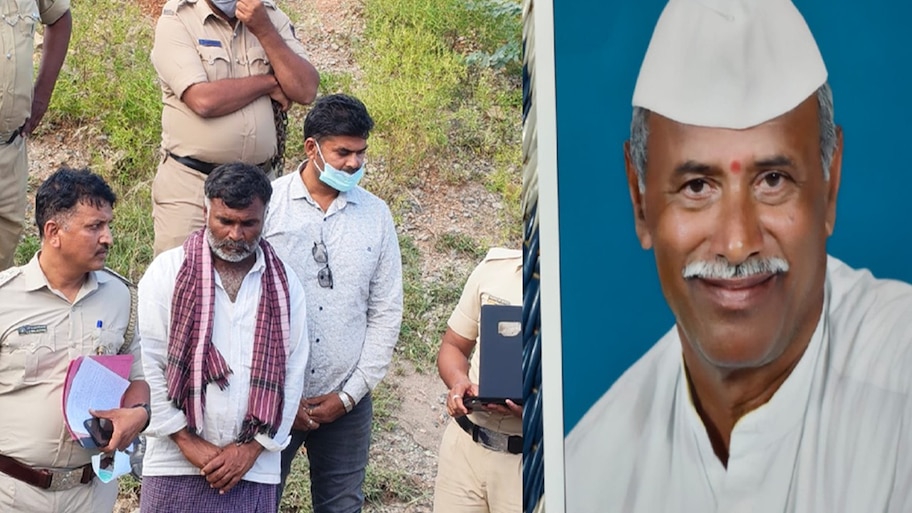 ಗದಗ ಜಿಲ್ಲೆಯಲ್ಲಿ ಕಡಲೆ ಮಾರಾಟದ ಹಣಕ್ಕಾಗಿ ಸ್ನೇಹಿತನಿಂದಲೇ ಭೀಕರ ಕೊಲೆ: ಕಿರಾತಕ ಅರೆಸ್ಟ್