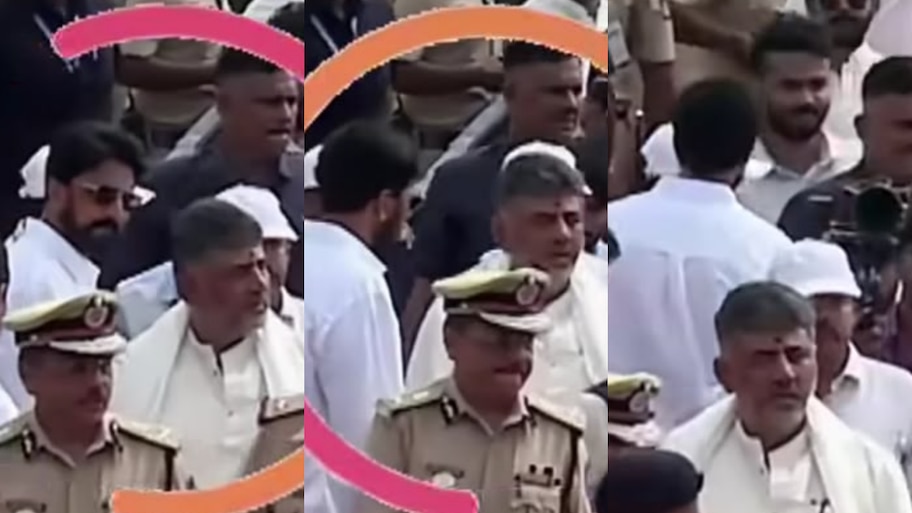 ಮೈಸೂರು ದಸರಾದಲ್ಲಿ ಸುದೀಪ್‌ ಎದುರು ಬಂದರೂ ಮಾತನಾಡದೇ ನಿರ್ಲಕ್ಷಿಸಿದ್ರಾ ಸಿಎಂ ಡಿಕೆ ಶಿವಕುಮಾರ್‌?