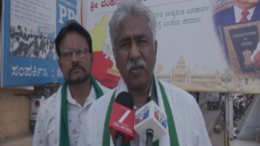ಗದಗದಲ್ಲಿ ಸ್ಪರ್ಧಿಸಲು ಕೇಂದ್ರ ಸಚಿವ ಎಚ್.ಡಿ. ಕುಮಾರಸ್ವಾಮಿಗೆ ಬಹಿರಂಗ ಆಹ್ವಾನ