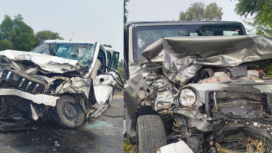 ರಾಯಚೂರು ಜಿಲ್ಲೆಯ ಲಿಂಗಸುಗೂರು ತಾಲ್ಲೂಕಿನಲ್ಲಿ ಭೀಕರ ರಸ್ತೆ ಅಪಘಾತ: ಶಾಸಕರ ಕುಟುಂಬದವರಿಗೆ ಗಂಭೀರ ಗಾಯ