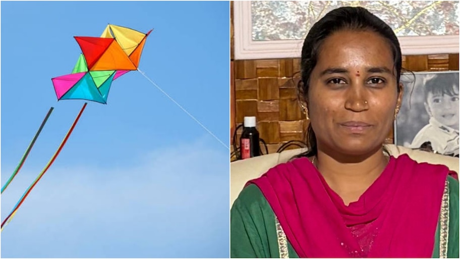 ಕ್ಷಣದ ಸಂಭ್ರಮಕ್ಕೆ 2 ಮಕ್ಕಳ ತಾಯಿ ಬ*ಲಿ : ಮಹಿಳೆಯ ಉಸಿರು ನಿಲ್ಲಿಸಿದ ಗಾಳಿಪಟ ದಾರ
