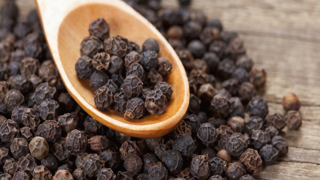 Ghee with Black Pepper Benefits