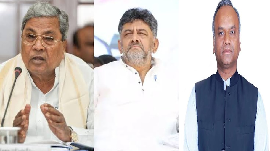 ಸಿದ್ದರಾಮಯ್ಯ ಬೆನ್ನಲ್ಲೇ ಡಿಕೆಶಿ, ಪ್ರಿಯಾಂಕ್ ದೆಹಲಿ ಭೇಟಿ! ವೇಣುಗೋಪಾಲ್ ಜೊತೆ ರಹಸ್ಯ ಮಾತುಕತೆ? ರಾಜ್ಯ ರಾಜಕೀಯದಲ್ಲಿ ಹೆಚ್ಚಿದ ಕುತೂಹಲ