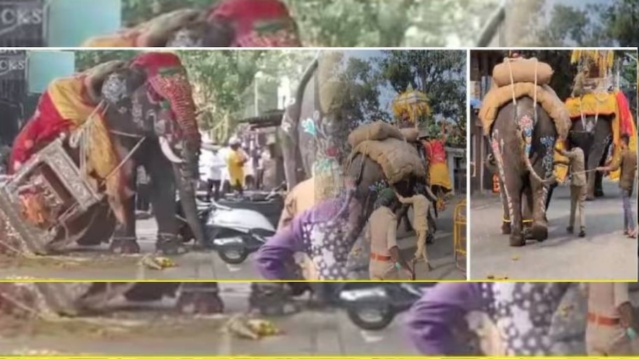 ಶಿವಮೊಗ್ಗದಲ್ಲಿ ದಸರಾ ಜಂಬೂ ಸವಾರಿ ದುರಂತಕ್ಕೆ ʼಸೋಮಣ್ಣʼ ಅಲ್ಲ... ಇವರೇ ಕಾರಣ..!