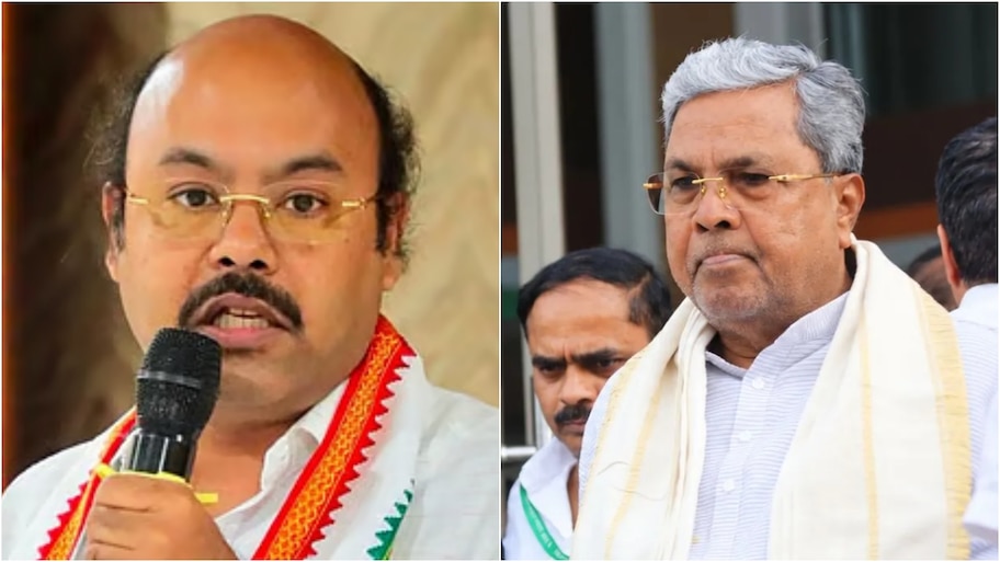 ಅವರು ಸಿಎಂ ಪತ್ನಿ, ಶಿಷ್ಟಾಚಾರ ಉಲ್ಲಂಘನೆಯಾದ್ರು ತಪ್ಪೇನಿಲ್ಲ : ಸಚಿವ ಯತೀಂದ್ರ ಸಿದ್ದರಾಮಯ್ಯ
