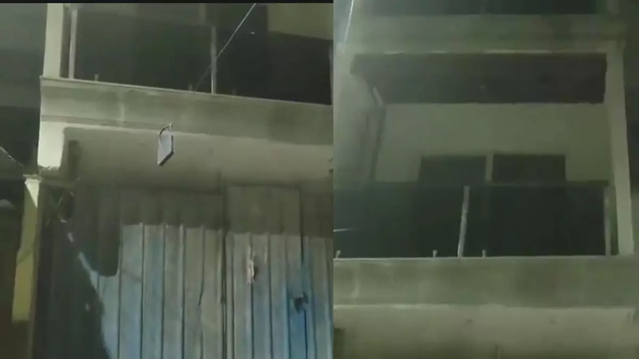 ಬೆಂಗಳೂರು ನಿರ್ಮಾಣ ಹಂತದ ಕಟ್ಟಡದಲ್ಲಿ ಸ್ಫೋಟಕ ವಸ್ತುಗಳಿದ್ದ ಪಾರ್ಸೆಲ್ ಎಲ್ಲಿಂದ ಬಂತು?