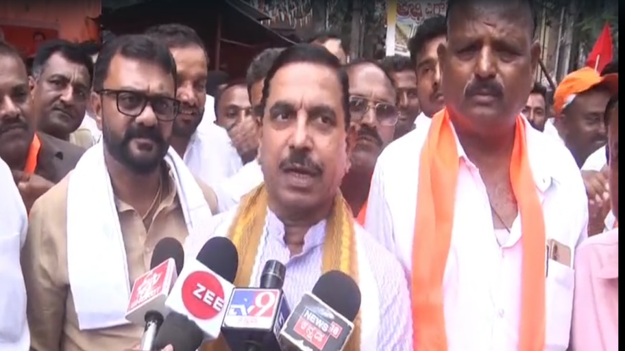 ಪಶ್ಚಿಮ ಪದವೀಧರ ಕ್ಷೇತ್ರದಲ್ಲಿ ಕಾಂಗ್ರೆಸ್‌ಗೆ ಭಾರಿ ಹಿನ್ನಡೆ: ಕೇಂದ್ರ ಸಚಿವ ಪ್ರಹ್ಲಾದ್ ಜೋಶಿ