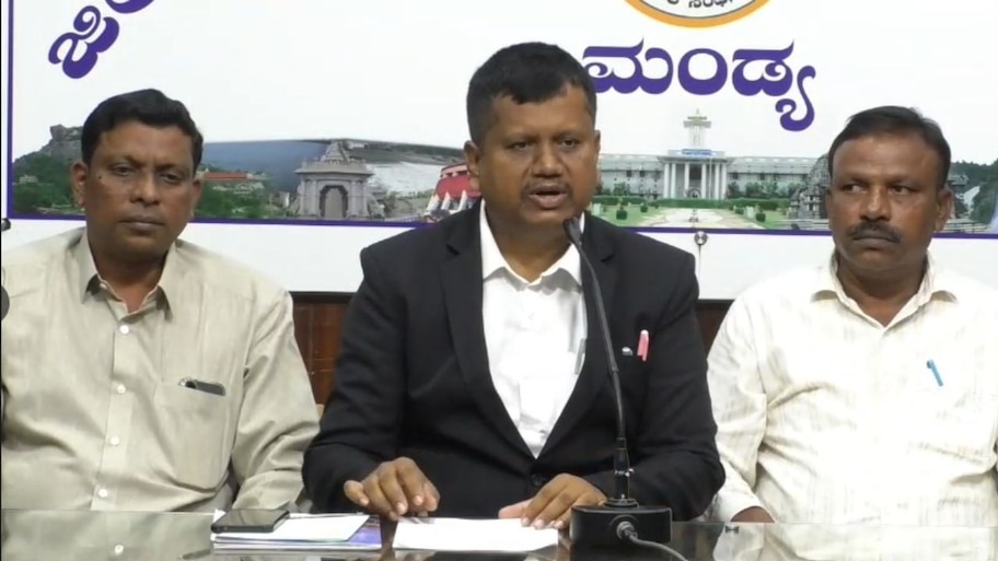 ಸಚಿವ ಪ್ರಿಯಾಂಕ್ ಖರ್ಗೆ ವಿರುದ್ಧ ಕೇಂದ್ರ ಸಚಿವ ಹೆಚ್‌ಡಿಕೆ ಹೇಳಿಕೆಗೆ ಖಂಡನೆ.. ಅನ್ನದಾನಿಗೂ ತಿರುಗೇಟು
