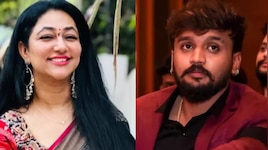 ದರ್ಶನ್ ಪತ್ನಿ ವಿಜಯಲಕ್ಷ್ಮಿ ವಿರುದ್ಧ ಧನ್ವೀರ್ ತಂದೆಯಿಂದ ದೂರು: ಮನೆಗೆ ಬಂದು ಬೆದರಿಕೆ ಹಾಕಿದ ಆರೋಪ!
