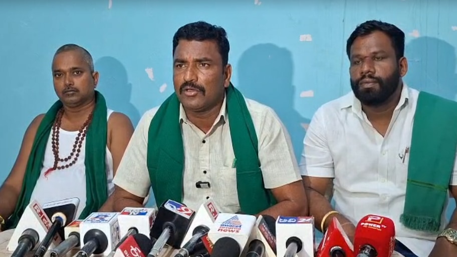 ಕಬ್ಬು ಬೆಳೆಗಾರರ ಬೇಡಿಕೆಗೆ ಸ್ಪಂದಿಸದಿದ್ದರೆ ಅಕ್ಟೋಬರ್ 27ರಂದು ಕರ್ನಾಟಕ ಬಂದ್: ಚೂನಪ್ಪ ಪೂಜಾರಿ ಎಚ್ಚರಿಕೆ