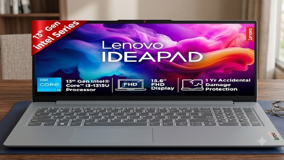 Lenovo ಲ್ಯಾಪ್‌ಟಾಪ್‌ ಮೇಲೆ 54% ಡಿಸ್ಕೌಂಟ್! ₹1.21 ಲಕ್ಷದ IdeaPad Slim 3 ಈಗ ₹55,990ಕ್ಕೆ ಖರೀದಿಸಿ