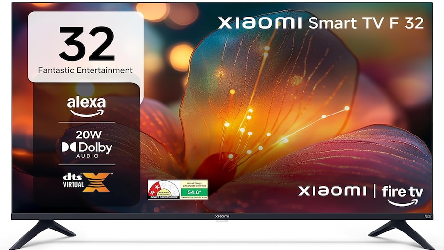 ಅರ್ಧಕ್ಕರ್ಧ ಬೆಲೆಗೆ Xiaomi Smart TV ಖರೀದಿಸಿ: ಕೇವಲ ₹12,999ಕ್ಕೆ 32 ಇಂಚಿನ Fire TV, Alexa, Dolby Audio ಸೌಲಭ್ಯ!