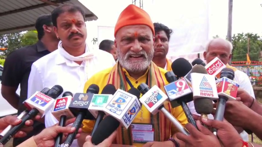 ಕಾಂಗ್ರೆಸ್ ಪಕ್ಷ ಕಸದ ತೊಟ್ಟಿಗೆ ಸೇರುವುದು ಖಚಿತ : ಗೃಹ ಸಚಿವರ ವಿರುದ್ಧ ಮುತಾಲಿಕ್‌ ಕಿಡಿ