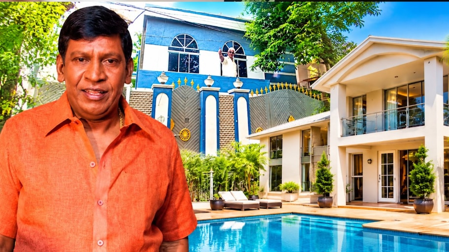 100 ಕೋಟಿ ರೂಪಾಯಿ ಖರ್ಚು ಮಾಡಿ ಬೃಹತ್ ಮನೆ ಕಟ್ಟಿದ ಸ್ಟಾರ್ ಹಾಸ್ಯನಟ
