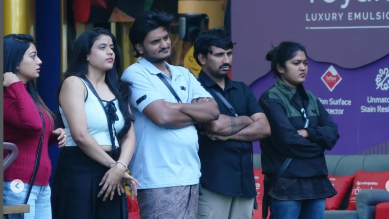 bigg boss kannada season 13 elimination today