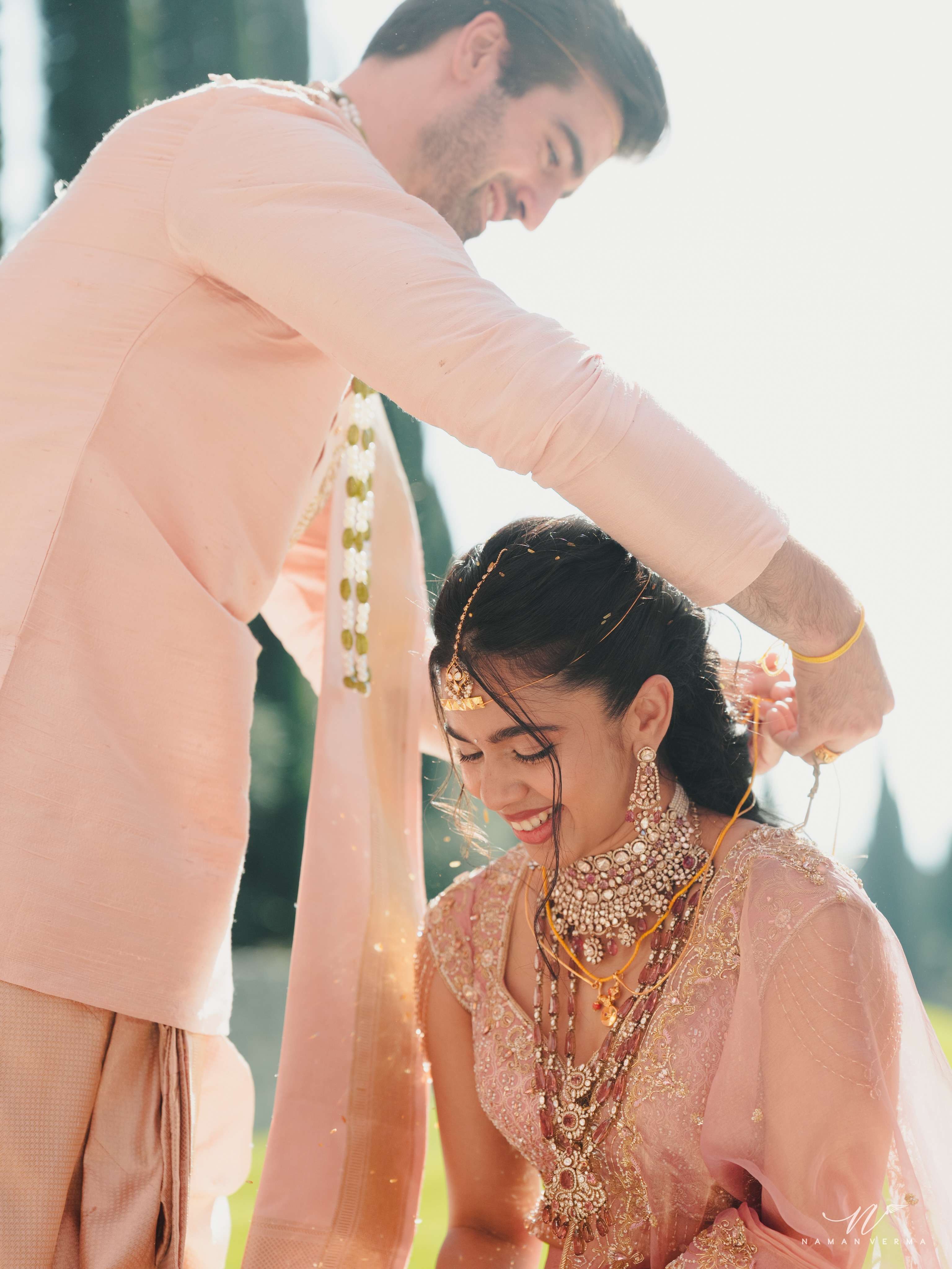 Anjana Sarja marriage