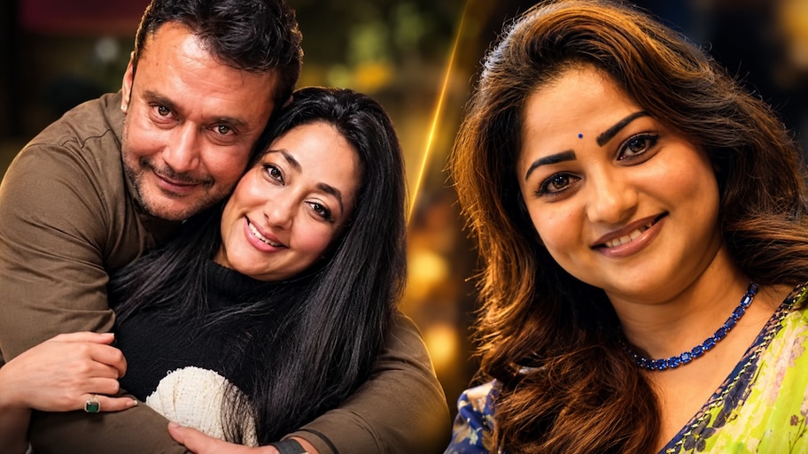 ರಚಿತಾ ರಾಮ್‌ ದರ್ಶನ್‌ ಭೇಟಿಗೆ ಹೋದಾಗ ಅವರನ್ನು ತಡೆದಿದ್ದೇ ಪತ್ನಿ ವಿಜಯಲಕ್ಷ್ಮೀ!?