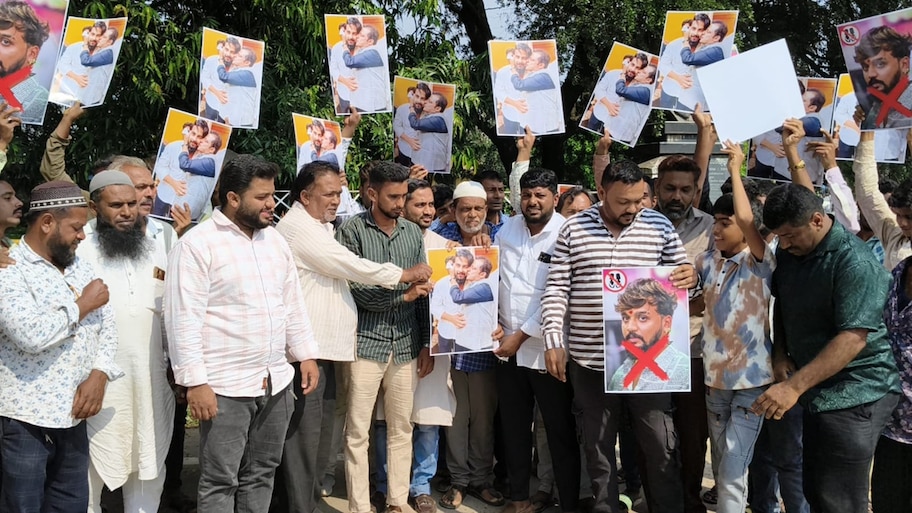ನಟ ಧನ್ವೀರ್‌ಗೌಡ ವಿರುದ್ಧ ಆಕ್ರೋಶ! ಕ್ಷಮೆ ಕೇಳದಿದ್ರೆ ಉಗ್ರ ಹೋರಾಟದ ಎಚ್ಚರಿಕೆ!