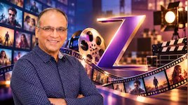Zee Studios ಕ್ರಿಯೇಟಿವ್ ಡೈರೆಕ್ಟರ್ ಆಗಿ ಕೋಮಲ್ ನಹ್ತಾ ನೇಮಕ: ಸಿನಿಮಾ ವ್ಯವಹಾರಕ್ಕೆ ಮತ್ತಷ್ಟು ಬಲ
