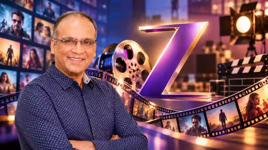 Zee Studios ಕ್ರಿಯೇಟಿವ್ ಡೈರೆಕ್ಟರ್ ಆಗಿ ಕೋಮಲ್ ನಹ್ತಾ ನೇಮಕ: ಸಿನಿಮಾ ವ್ಯವಹಾರಕ್ಕೆ ಮತ್ತಷ್ಟು ಬಲ