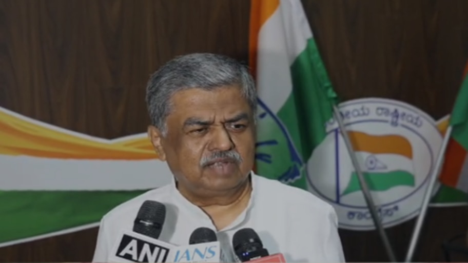 ನವೆಂಬರ್ 5ರಂದು ಬೆಂಗಳೂರಿನ ಫ್ರೀಡಂ ಪಾರ್ಕ್‌ನಲ್ಲಿ ಬೃಹತ್ ಪ್ರತಿಭಟನೆ: ಬಿ.ಕೆ. ಹರಿಪ್ರಸಾದ್ ಘೋಷಣೆ