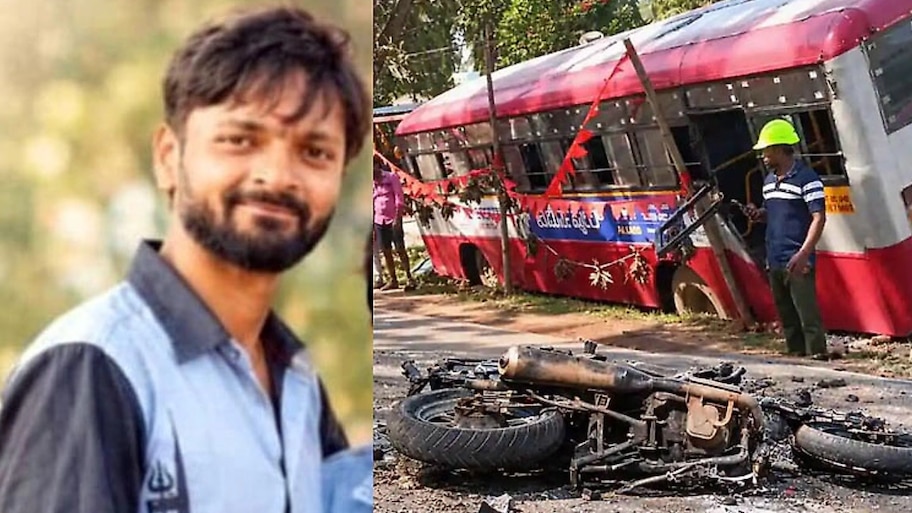 ಮದುವೆಯಾದ ಐದೇ ದಿನಕ್ಕೆ ನವವಿವಾಹಿತರು ಭೀಕರ ಅಪಘಾತದಲ್ಲಿ ಸಾವು