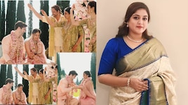 ಸರ್ಜಾ ಪುತ್ರಿ ಮದುವೆಯಲ್ಲಿ ಮೇಘನಾ ರಾಜ್‌ ಗೈರು? ಎಲ್ಲಿ ಹೋದ್ರು ನಟಿ.. ಅಭಿಮಾನಿಗಳಲ್ಲಿ ಶುರುವಾಯ್ತು ಚರ್ಚೆ!