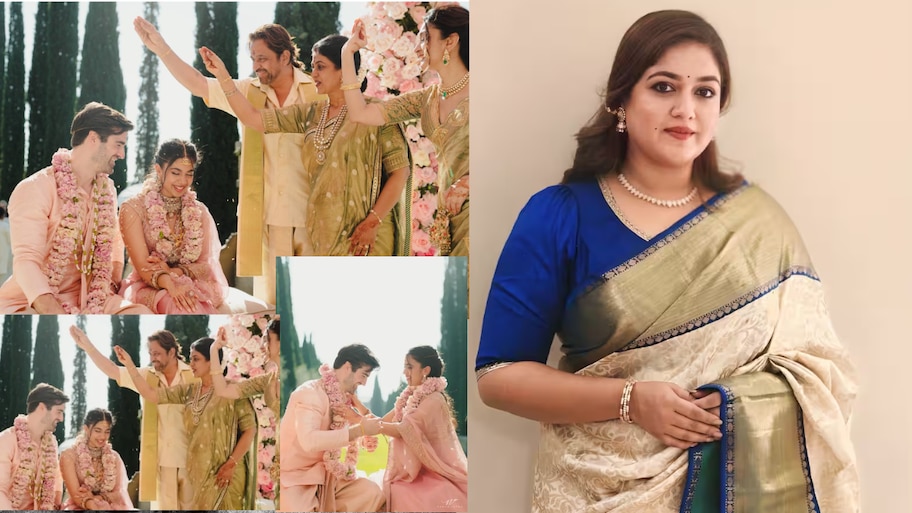 ಸರ್ಜಾ ಪುತ್ರಿ ಮದುವೆಯಲ್ಲಿ ಮೇಘನಾ ರಾಜ್‌ ಗೈರು? ಎಲ್ಲಿ ಹೋದ್ರು ನಟಿ.. ಅಭಿಮಾನಿಗಳಲ್ಲಿ ಶುರುವಾಯ್ತು ಚರ್ಚೆ!