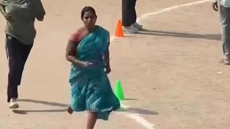ಸೀರೆ ಉಟ್ಟು ಬರಿಗಾಲಲ್ಲಿ ಓಡಿದ್ದ ಬಡ ಮಹಿಳೆ ಕನಸು ಭಗ್ನ! ಕೊನೆಗೂ ಕೆಲಸ ಸಿಗಲೇ ಇಲ್ಲ.. ಕಾಣವೇನು ಗೊತ್ತೆ?