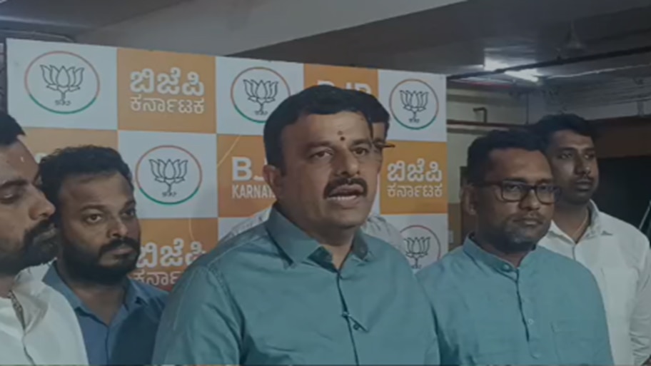 ರಾಜ್ಯ ಸರ್ಕಾರ 'ಜೀರೋ ಬ್ಯಾಲೆನ್ಸ್' ಸರ್ಕಾರ, ದಿವಾಳಿಯಾಗಿದೆ: ಸುನೀಲ್ ಕುಮಾರ್ ತೀವ್ರ ವಾಗ್ದಾಳಿ