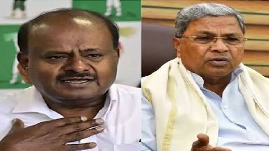 ಕುಮಾರಸ್ವಾಮಿ-ಸಿದ್ದರಾಮಯ್ಯ ಭೇಟಿ ಮಾಡಿದರೆ ತಪ್ಪೇನು? ಸ್ಟಿಂಗ್ ಆಪರೇಷನ್ ಹಿಂದೆ ಯಾರಿದ್ದಾರೆಂದ ಸುರೇಶ್ ಗೌಡ