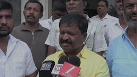 ಮುನಿಯಪ್ಪ ಮನೆಗೆ ಹೋದರೆ ಒಂದು ಲೋಟ ನೀರು ಕೊಡಲ್ಲ: ಮಾಜಿ ಶಾಸಕ ನಿಸರ್ಗ ನಾರಾಯಣಸ್ವಾಮಿ ತೀವ್ರ ವಾಗ್ದಾಳಿ!