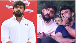 "ಧಮ್‌ ಇದ್ರೆ ನನ್‌ ಮುಂದೆ ಮಾತಾಡ್ಲಿ" ಜೈಲಿನಿಂದಲ್ಲೇ ಧನ್ವೀರ್‌ಗೆ ದರ್ಶನ್‌ ವಾರ್ನಿಂಗ್