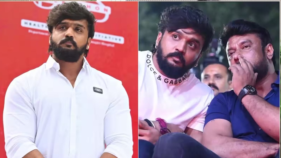 "ಧಮ್‌ ಇದ್ರೆ ನನ್‌ ಮುಂದೆ ಮಾತಾಡ್ಲಿ" ಜೈಲಿನಿಂದಲ್ಲೇ ಧನ್ವೀರ್‌ಗೆ ದರ್ಶನ್‌ ವಾರ್ನಿಂಗ್
