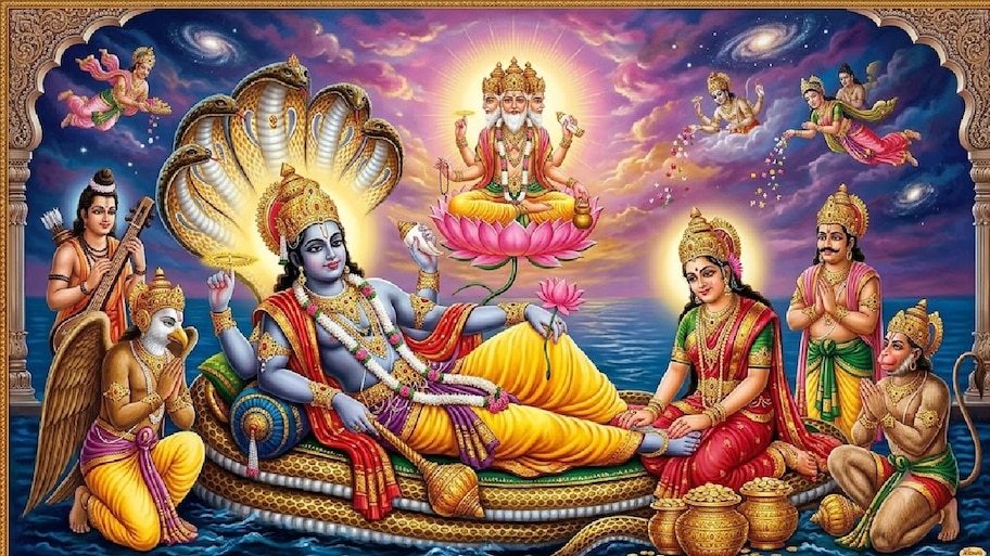 Kartik Masa 2026: ಈ 6 ಕೆಲಸಗಳನ್ನ ಮಾಡಿದ್ರೆ ಮನೆಯಲ್ಲಿ ಸುಖ-ಸಂಪತ್ತು, ಸಮೃದ್ಧಿ ನೆಲೆಸುತ್ತೆ!