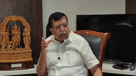 ಎಂಎಲ್‌ಸಿ ಚುನಾವಣೆ ಸೋಲಿಗೆ ನಮ್ಮವರೇ ಸರಿಯಾಗಿ ಕೆಲಸ ಮಾಡಿಲ್ಲ: ಕೆಎನ್ ರಾಜಣ್ಣ