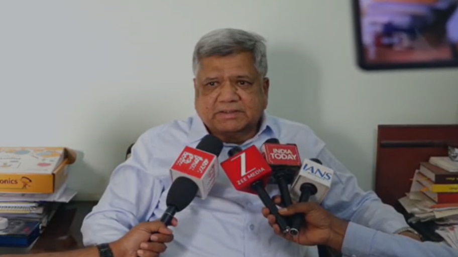 ಪರಿಷತ್ ಚುನಾವಣಾ ಫಲಿತಾಂಶ 2028ರ ವಿಧಾನಸಭಾ ಚುನಾವಣೆಗೆ ಸ್ಪಷ್ಟ ಶುಭ ಸೂಚನೆ: ಜಗದೀಶ್ ಶೆಟ್ಟರ್