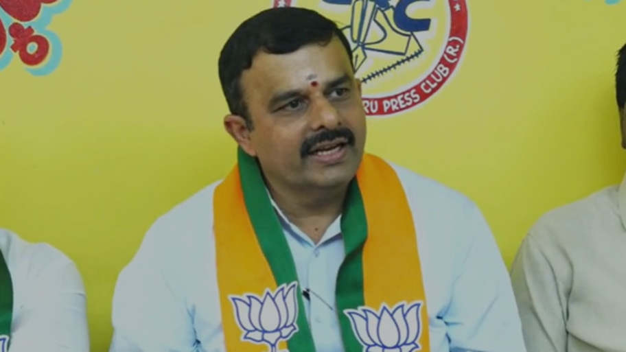 ಎಸ್‌ಐಆರ್ ಮುಂದಿಟ್ಟುಕೊಂಡು ದೇಶದಲ್ಲಿ ಅರಾಜಕತೆ ಸೃಷ್ಟಿಸಲು ಕಾಂಗ್ರೆಸ್ ಯತ್ನ: ಶಾಸಕ ಸುನೀಲ್ ಕುಮಾರ್ ಗಂಭೀರ ಆರೋಪ.