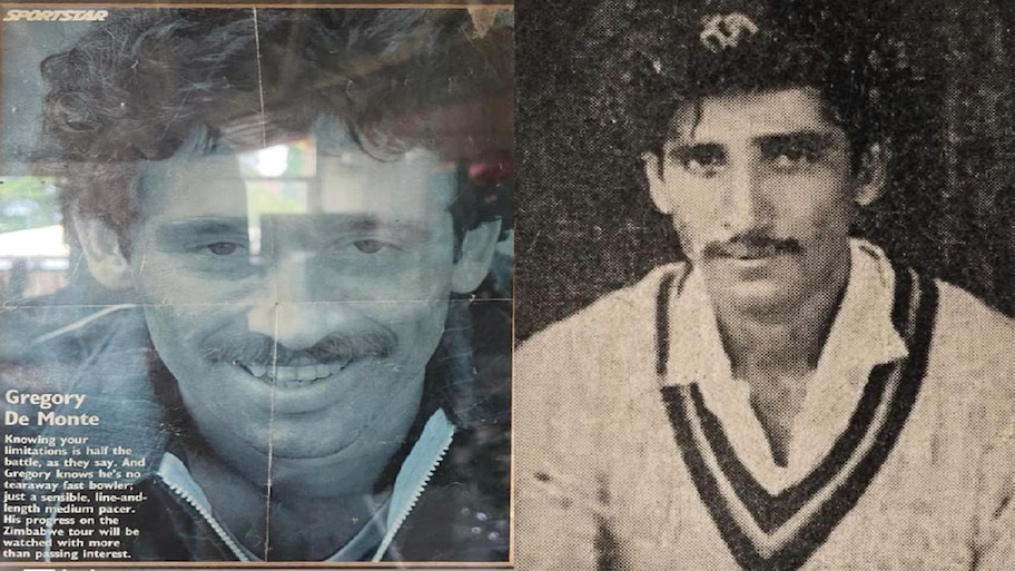 ಗದಗದ ಮರೆತುಹೋದ ಕ್ರಿಕೆಟ್ ಪ್ರತಿಭೆ: ಗ್ರೆಗೊರಿ ಡಿಮಾಂಟ್