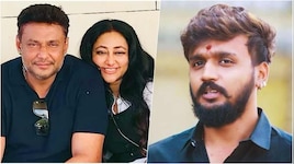ಜೈಲಿನಿಂದಲೇ ಧನ್ವೀರ್‌ ವಿರುದ್ಧ "ತಡೆಯಾಜ್ಞೆ ಅಸ್ತ್ರ" ಪ್ರಯೋಗಿಸಿದ ಡಿ ಬಾಸ್‌.! ಸಂಚಲನ ಸೃಷ್ಟಿಸಿದ ದರ್ಶನ್‌ ನಡೆ