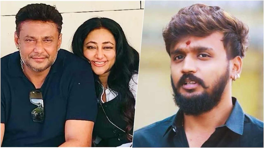ಜೈಲಿನಿಂದಲೇ ಧನ್ವೀರ್‌ ವಿರುದ್ಧ "ತಡೆಯಾಜ್ಞೆ ಅಸ್ತ್ರ" ಪ್ರಯೋಗಿಸಿದ ಡಿ ಬಾಸ್‌.! ಸಂಚಲನ ಸೃಷ್ಟಿಸಿದ ದರ್ಶನ್‌ ನಡೆ