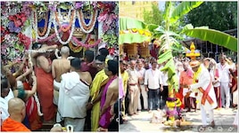 ಹಾಸನಾಂಬೆ ಜಾತ್ರಾ ಮಹೋತ್ಸವ ಶುರು : ನಾಳೆಯಿಂದ ದೇವಿಯ ದರ್ಶನಕ್ಕೆ ಭಕ್ತರಿಗೆ ಮುಕ್ತ ಅವಕಾಶ