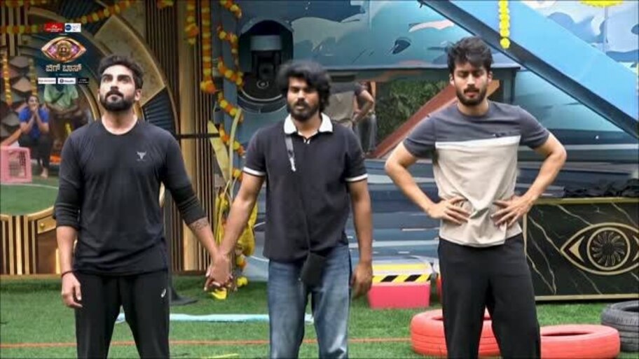 ಅಂದು ಕಾಲ್ ಸೆಂಟರ್‌ನಲ್ಲಿ ಕೆಲಸ ಮಾಡ್ತಿದ್ದ ಈತ ಇಂದು ಬಿಗ್ ಬಾಸ್ ಕನ್ನಡ ಸೀಸನ್ 13 ರ ಸ್ಪರ್ಧಿ!