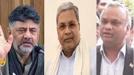 ಸ್ಟಿಂಗ್‌ ಕೇಸ್‌ ಕಿಡಿ ದೆಹಲಿಗೆ: ಡಿ.ಕೆ.ಶಿವಕುಮಾರ್‌, ಪ್ರಿಯಾಂಕ್ ಖರ್ಗೆ ವಿರುದ್ಧ ಹೈಕಮಾಂಡ್‌ಗೆ ಸಿದ್ದರಾಮಯ್ಯ ದೂರು?