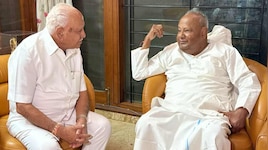 ರಾಜ್ಯ ರಾಜಕೀಯದಲ್ಲಿ ಸಂಚಲನ ಸೃಷ್ಟಿಸಿದ ದಿಗ್ಗಜರ ನಡೆ : ಹೆಚ್‌ಡಿಡಿ - ಬಿಎಸ್‌ವೈ ಭೇಟಿ ರಹಸ್ಯವೇನು?