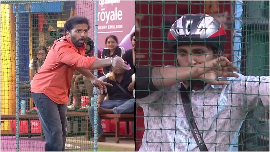 Bigg Boss Kannada 13: ತಾಂಡವ್ vs ಜಗದೀಶ್; ಈ ವಾರದ ಕ್ಯಾಪ್ಟನ್ ಪಟ್ಟ ಯಾರಿಗೆ? ರೋಚಕ ಹಣಾಹಣಿ!