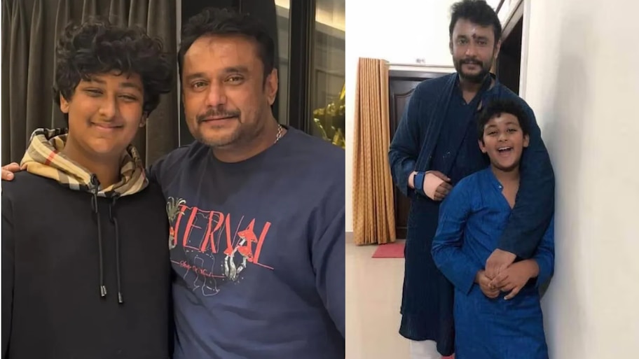 ಮಗನ 18ನೇ ವರ್ಷದ ಹುಟ್ಟುಹಬ್ಬಕ್ಕೆ ಮಗನಿಗೆ ದರ್ಶನ್ ಕೊಟ್ಟ ಗಿಫ್ಟ್ ಏನೂ ಗೊತ್ತಾ...!