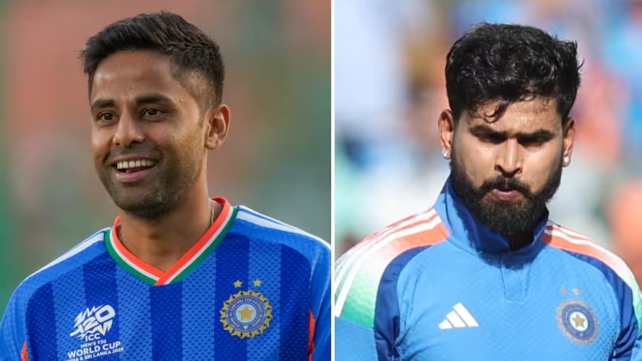 ಶ್ರೇಯಸ್ ಅಯ್ಯರ್‌ಗೆ ಸೂರ್ಯಕುಮಾರ್ ಯಾದವ್ ಪಾಠ! ಹೀಗಾದ್ರೆ ಟೀಮ್ ಇಂಡಿಯಾದಲ್ಲಿ ಸ್ಥಾನ ಸಿಗೋದು ಕಷ್ಟವೇ?