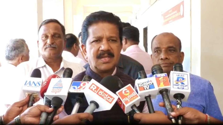 ರೈತರ ಕಲ್ಯಾಣಕ್ಕಾಗಿ ಹಾಲಿನ ದರ ಹೆಚ್ಚಳ ಮಾಡಲಾಗಿದೆ : ಸಚಿವ ರಘುಮೂರ್ತಿ ಸಮರ್ಥನೆ