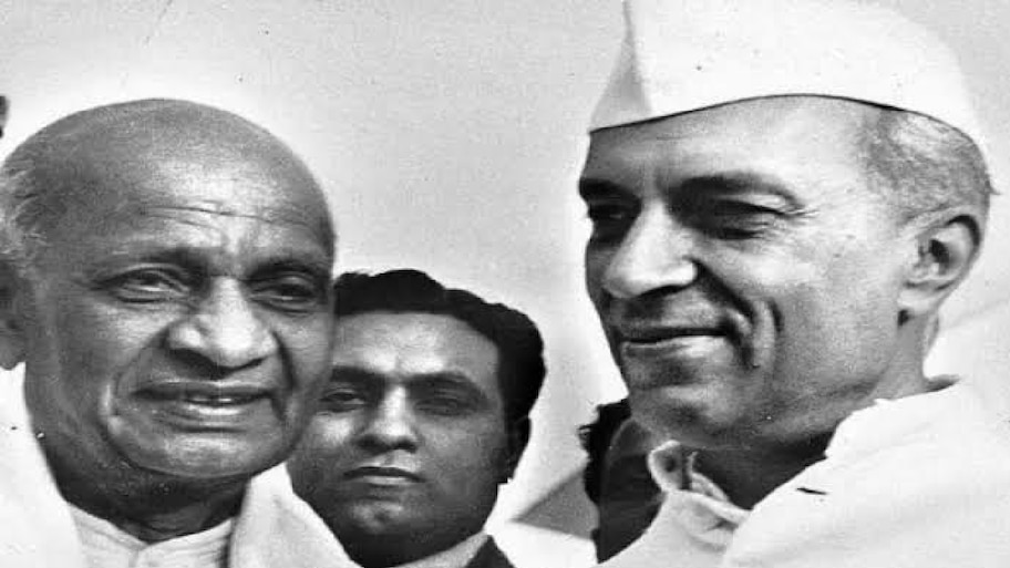 ‘ಸರ್ದಾರ್ ಪಟೇಲರ ಮತ ಕದ್ದು ನೆಹರೂ ಪ್ರಧಾನಿಯಾದರು’: ಕಾಂಗ್ರೆಸ್‌ನ ಮತಗಳ್ಳತನ ಆರೋಪಕ್ಕೆ ಬಿಜೆಪಿ ತಿರುಗೇಟು!
